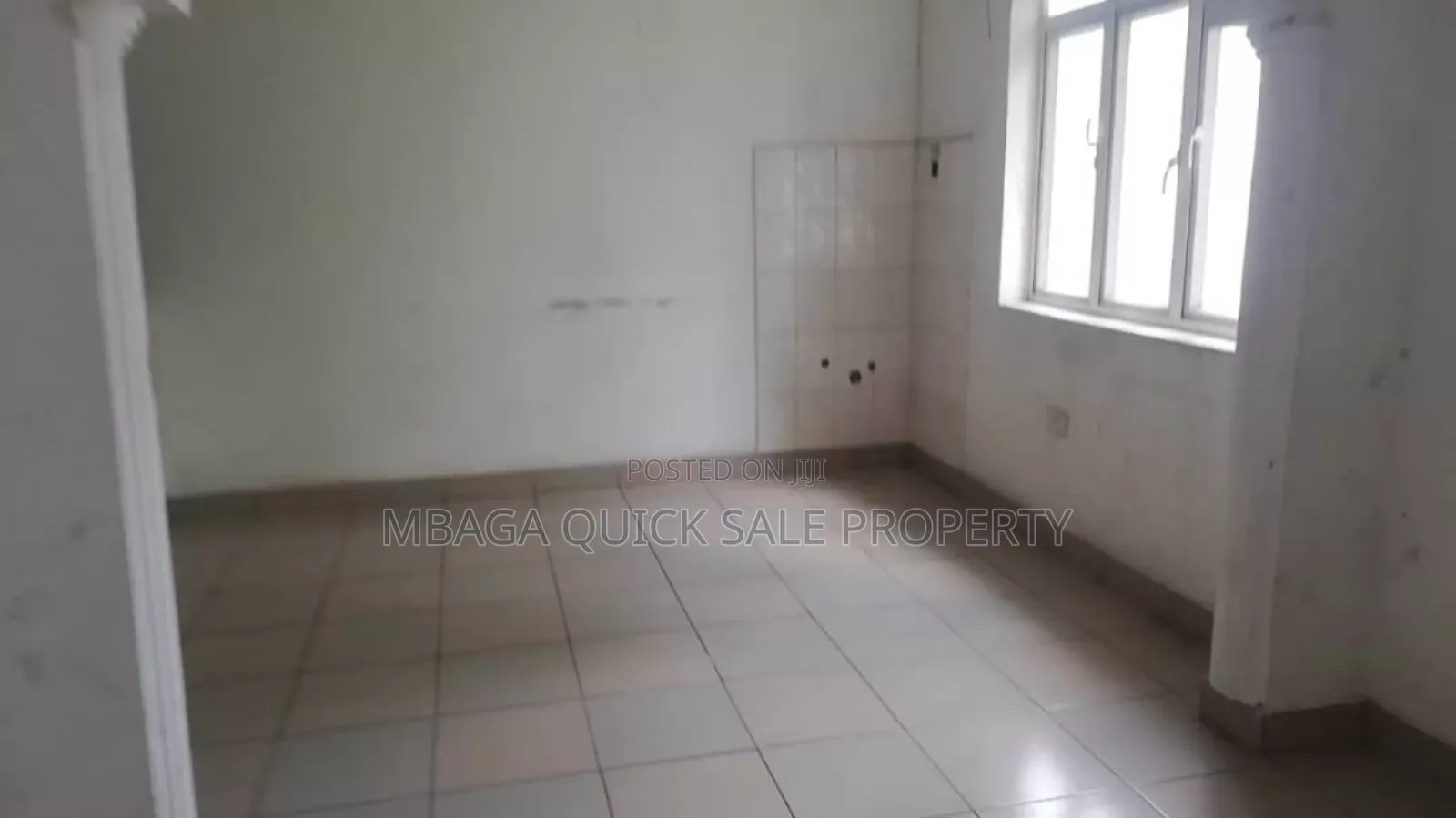 Godown Area SQM 150 With 3 Bed Apart for Rent at Mikocheni