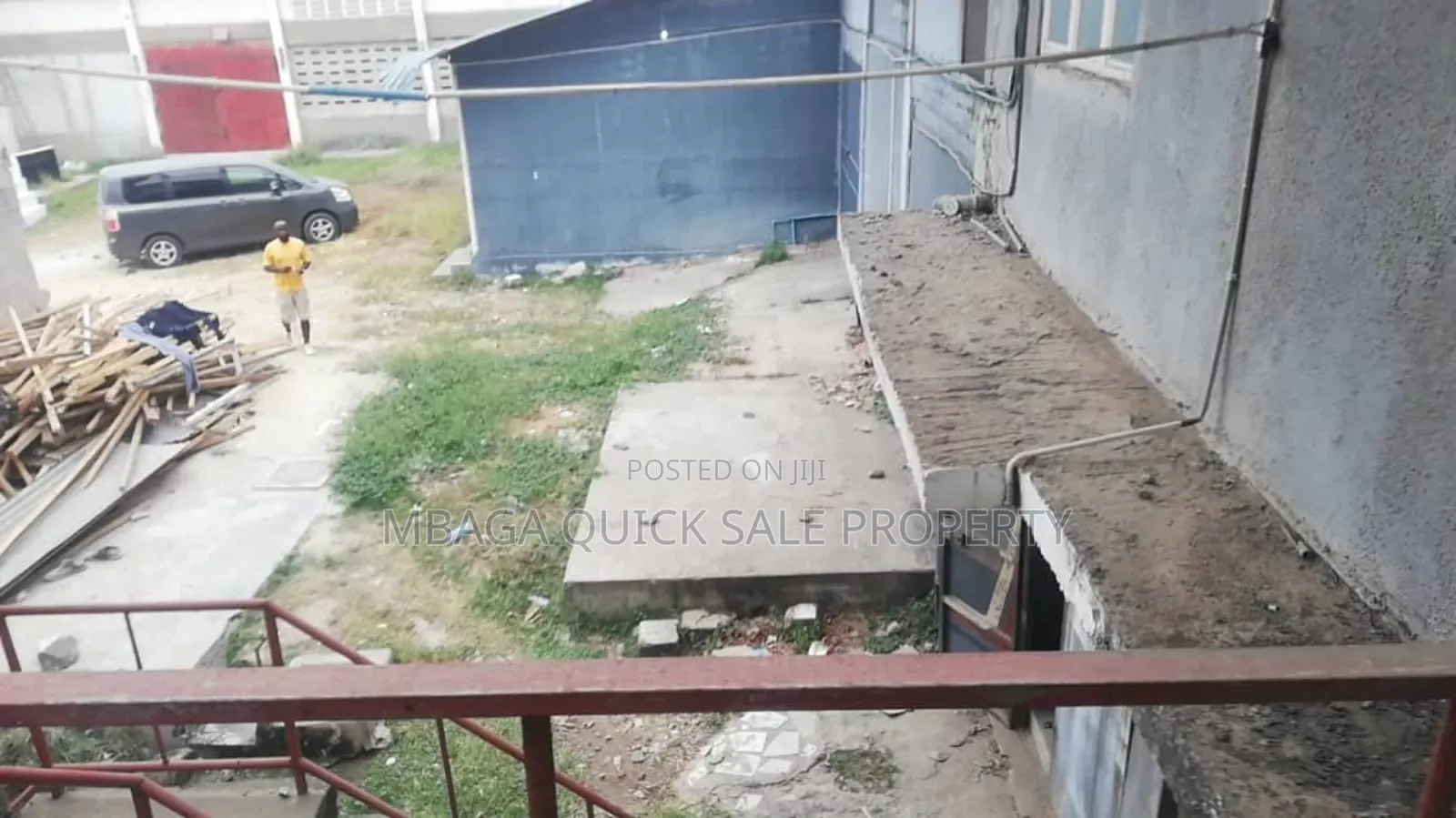 Godown Area SQM 150 With 3 Bed Apart for Rent at Mikocheni