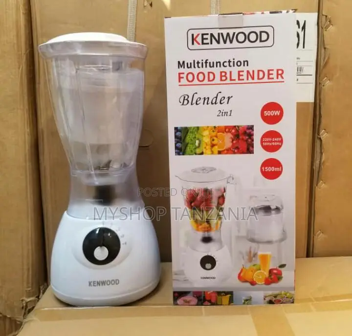 Kenwood Blender Smoothie Maker 1.5l
