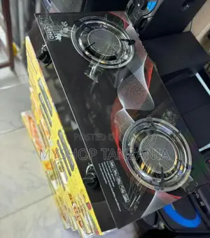 Yimo Gas Stove 2 Burners