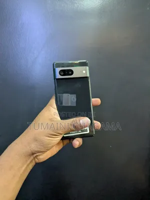 Google Pixel 7 128 GB Black