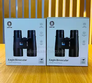 Binocular Telescope Roof Wide-angle Prism Compact Telescope