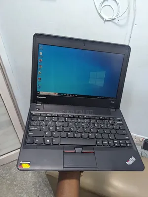 Laptop Lenovo ThinkPad X140e 4GB AMD A4 HDD 500GB