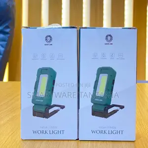 Green Lion High Lumen Work Light 1200mah 400lm - Green