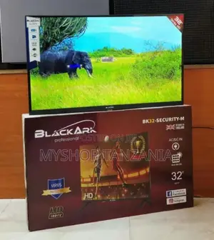 Blackark 32 Inches Smart Tv
