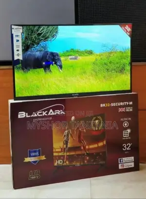 Blackark 32 Inches Smart Tv