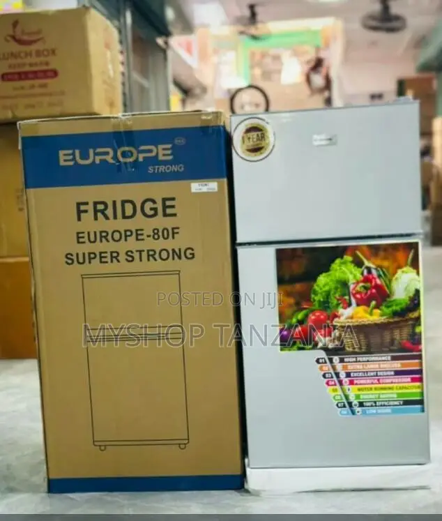 Europe -80f Super Strong Fridge