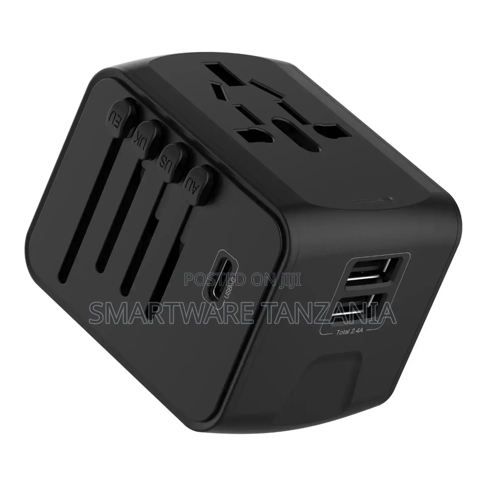 European Travel Plug Adapter Fast 20w Pd Usb C Quick Charger