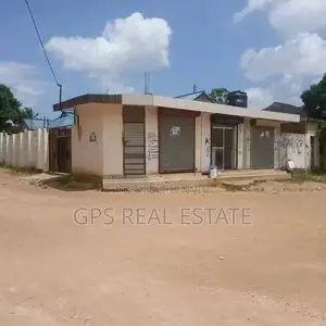 Two Houses in a Fance for Sale
