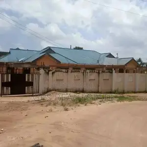 Two Houses in a Fance for Sale