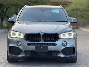 BMW X5 2015 Gray