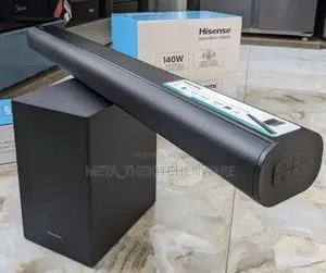 Hisense Wireless Soundbar 2.1ch 140w Hs1800