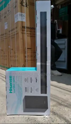 Hisense Wireless Soundbar 2.1ch 140w Hs1800