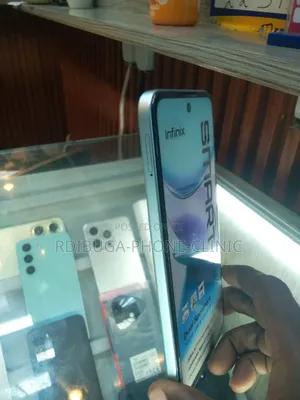 New Infinix Smart 9 64 GB Blue