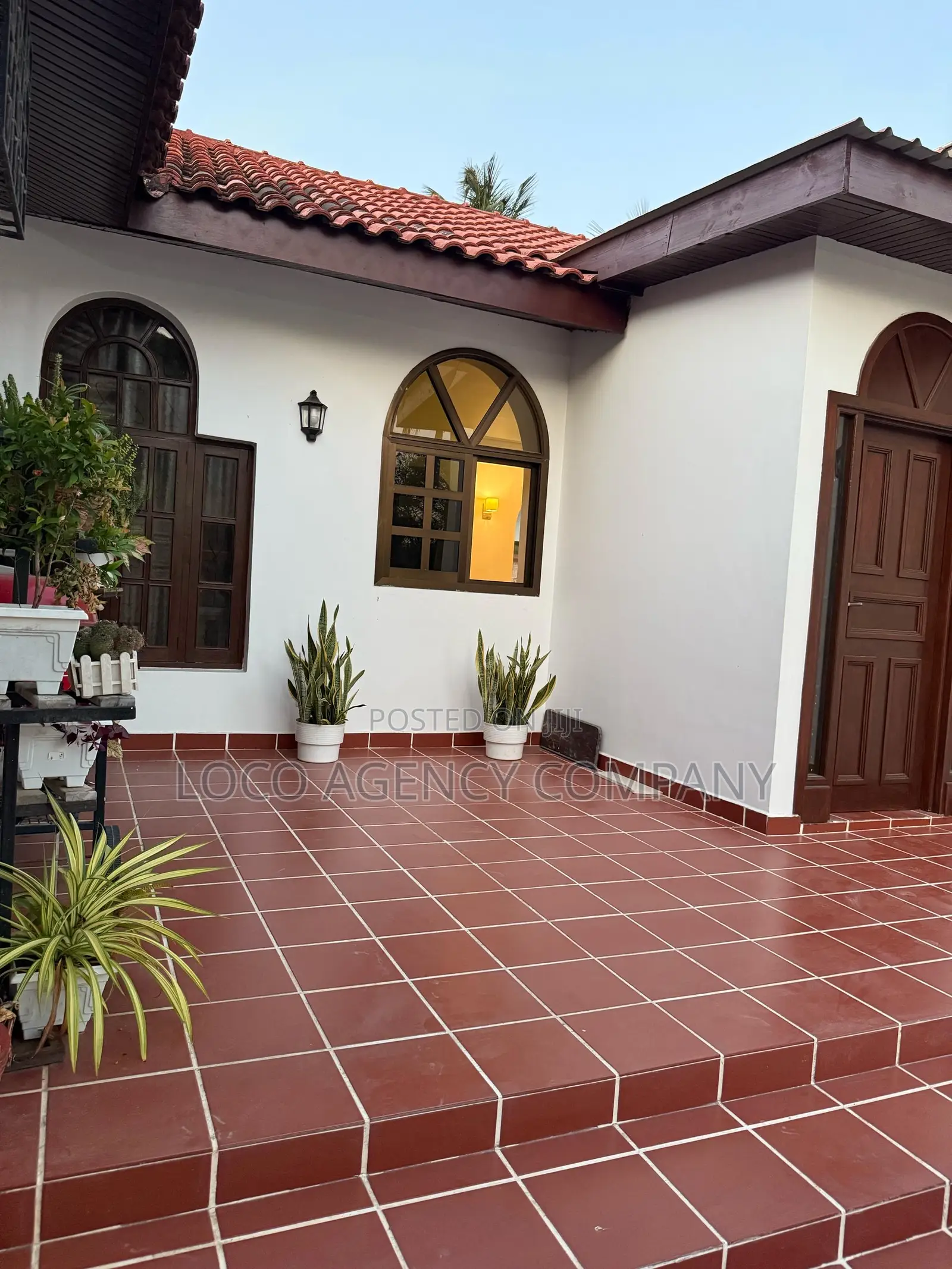 2bdrm Apartment in Trusted Real Estate, Mikocheni for rent