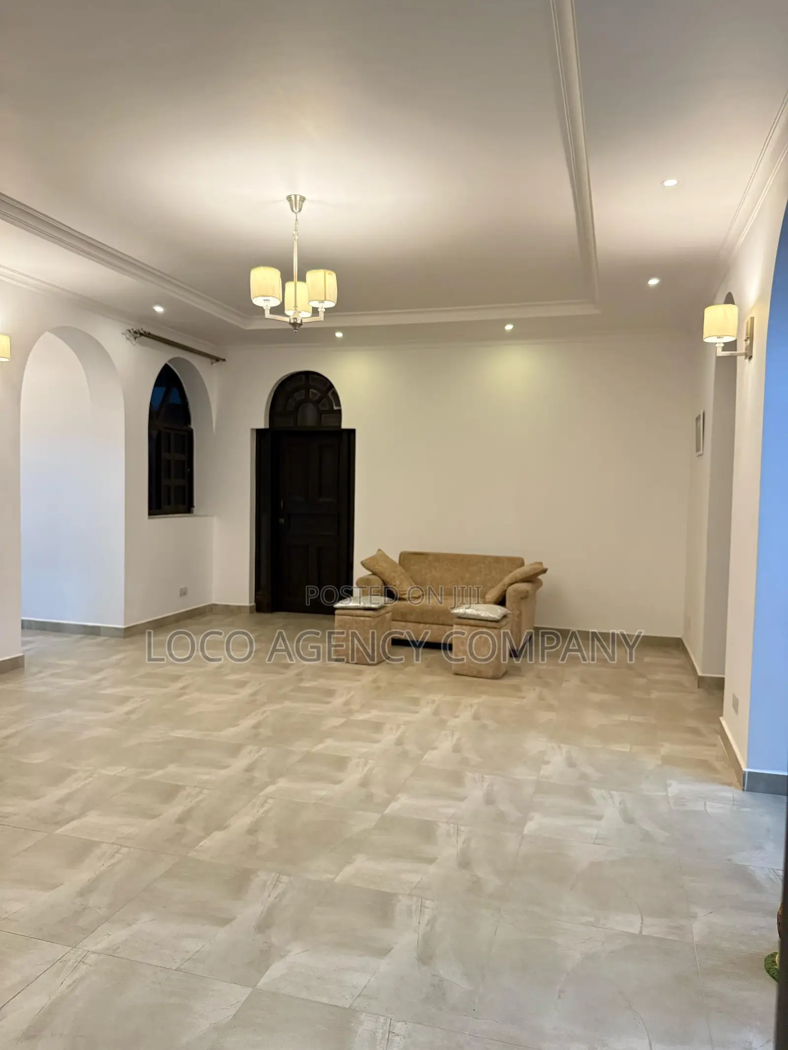 2bdrm Apartment in Trusted Real Estate, Mikocheni for rent