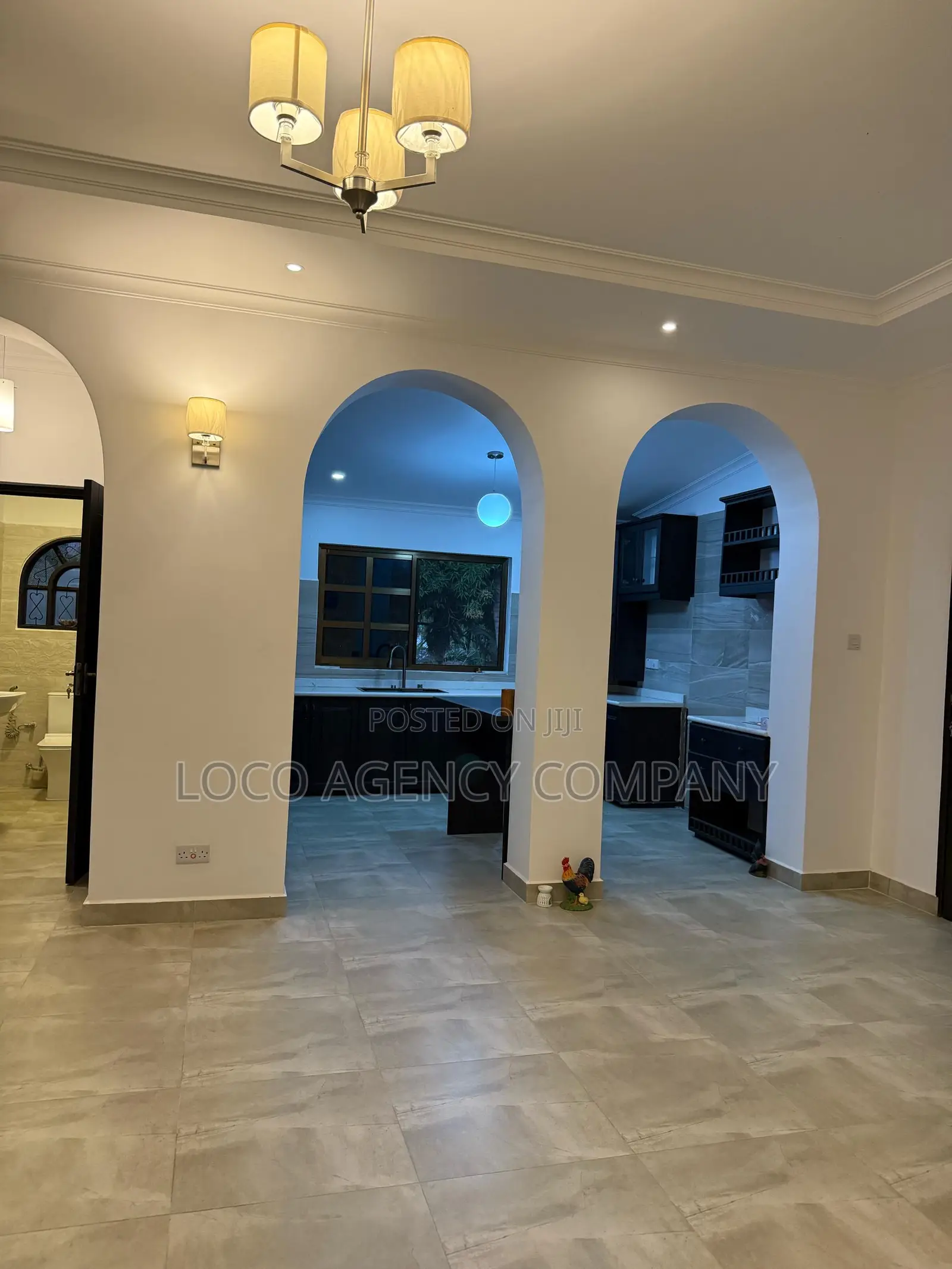 2bdrm Apartment in Trusted Real Estate, Mikocheni for rent