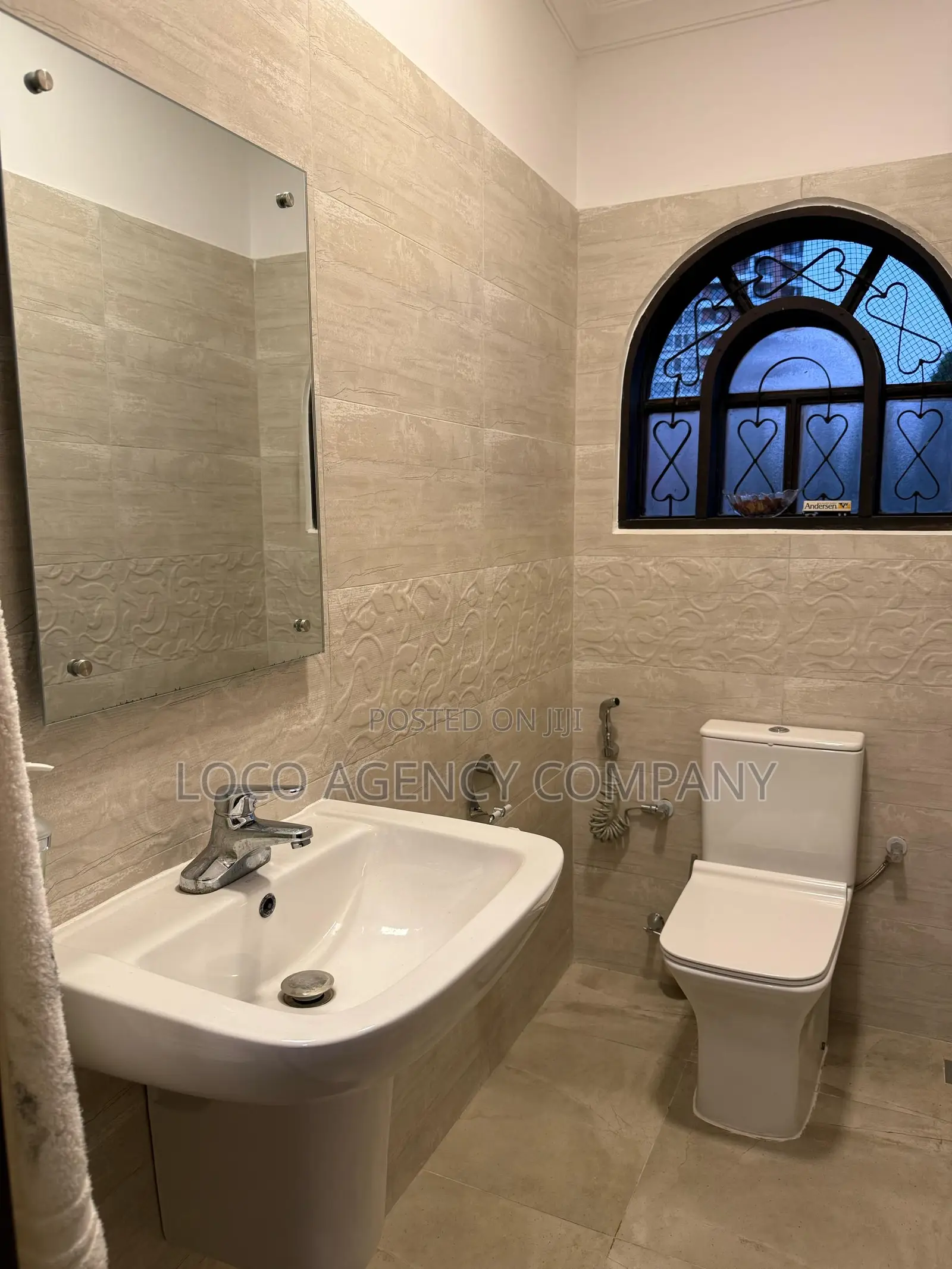 2bdrm Apartment in Trusted Real Estate, Mikocheni for rent