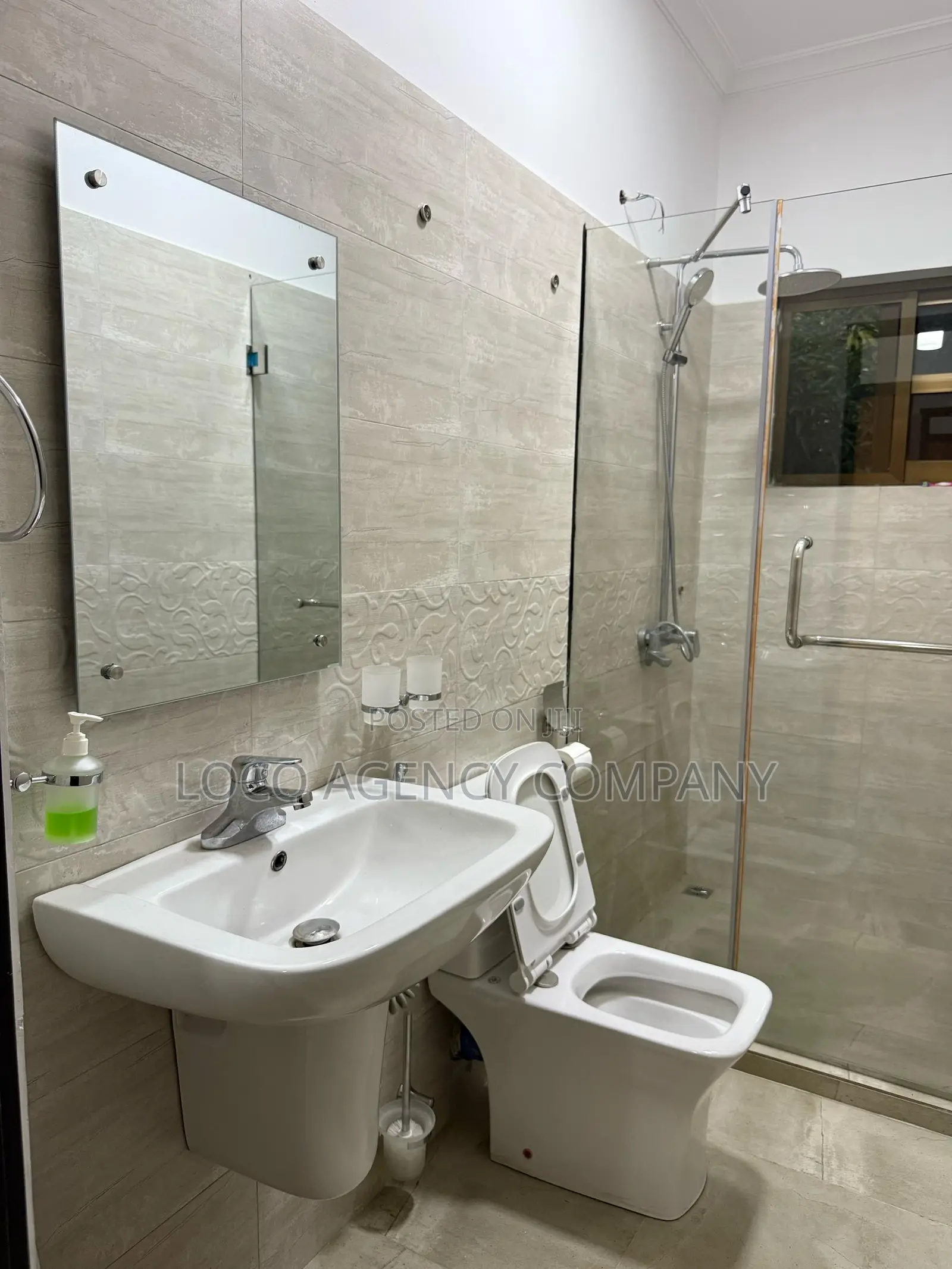 2bdrm Apartment in Trusted Real Estate, Mikocheni for rent