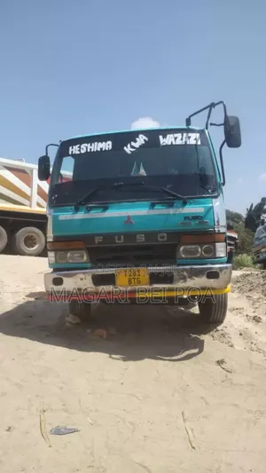 Fuso Tiper