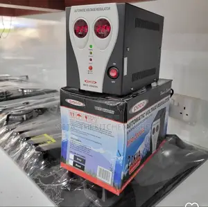 Paco Automatic Digital Voltage Regulator 1000w