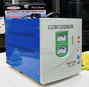 Paco Automatic Voltage Regulator 5000w