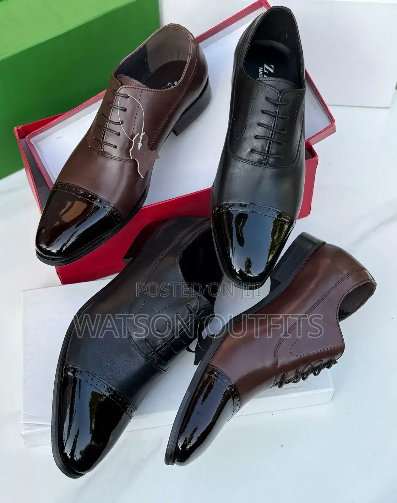Morca Mpya Za Paul Smith,Zara,Prada,Dior Cr7