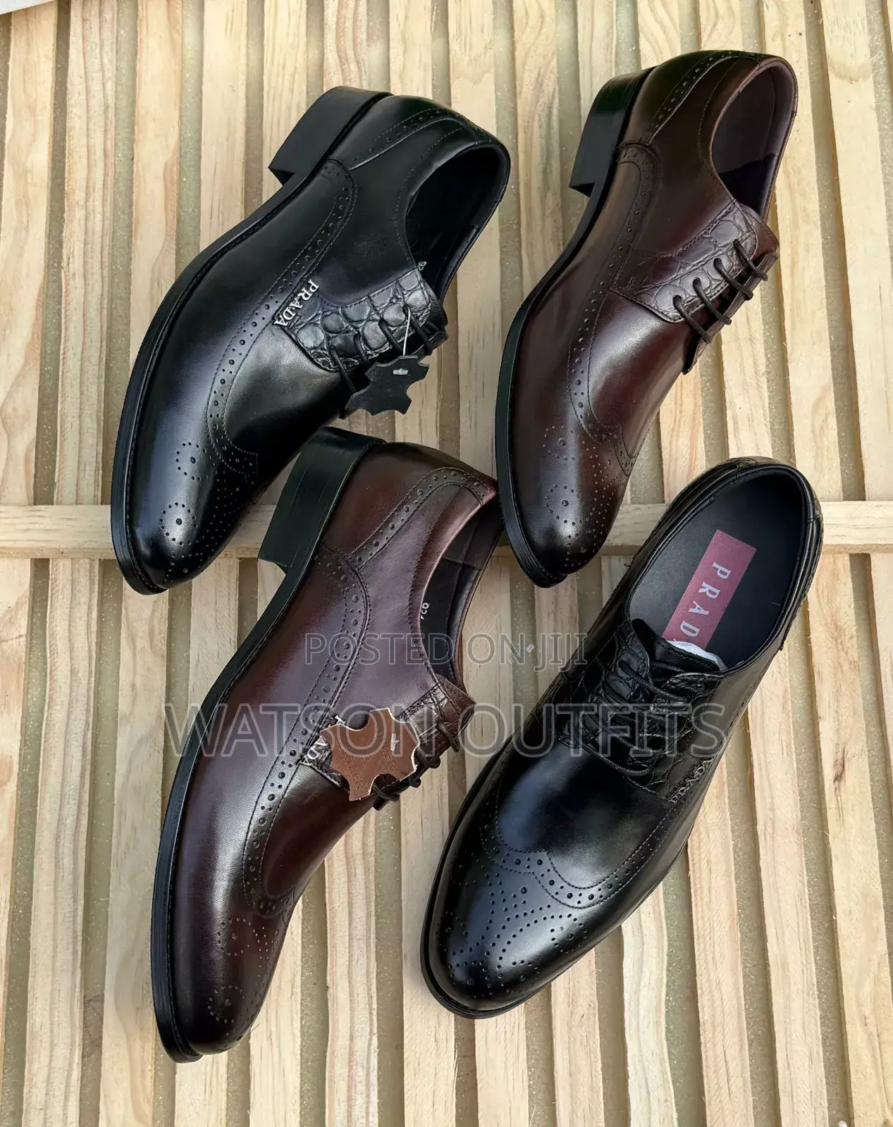 Morca Mpya Za Paul Smith,Zara,Prada,Dior Cr7