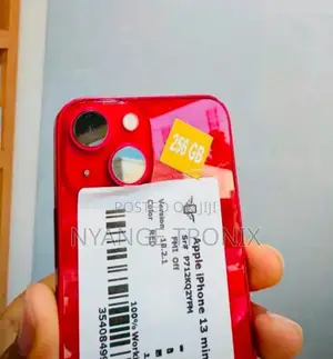 Apple iPhone 13 Mini 128 GB Red