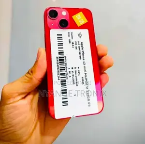Apple iPhone 13 Mini 128 GB Red