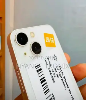Apple iPhone 13 Mini 256 GB White