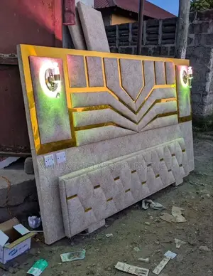 Kitanda Cha Bedsofa Mix Mbao 5/6