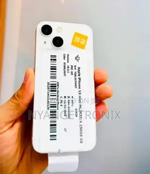 Apple iPhone 13 Mini 256 GB White