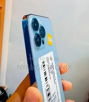 Apple iPhone 13 Pro Max 128 GB Blue