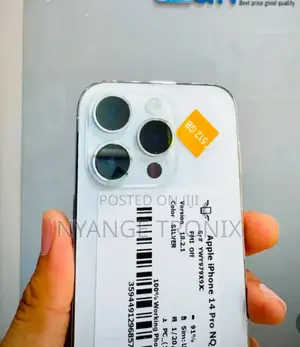 Apple iPhone 14 Pro 512 GB White