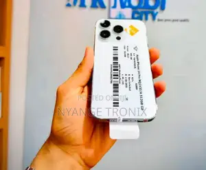 Apple iPhone 14 Pro 512 GB White