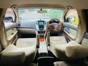 Toyota Harrier 2005 Black