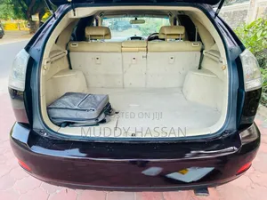 Toyota Harrier 2005 Black