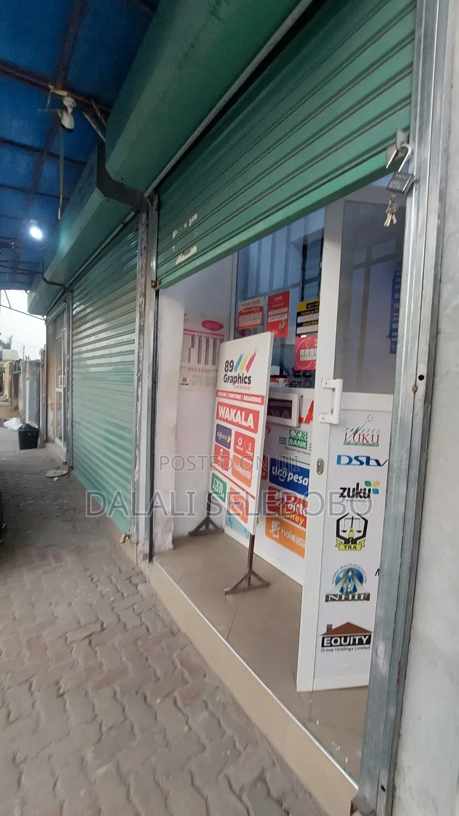 Frem Wakala Mobile Money at Simu 2000
