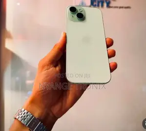 Apple iPhone 15 256 GB White
