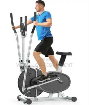 Eliptical Exercise Bike