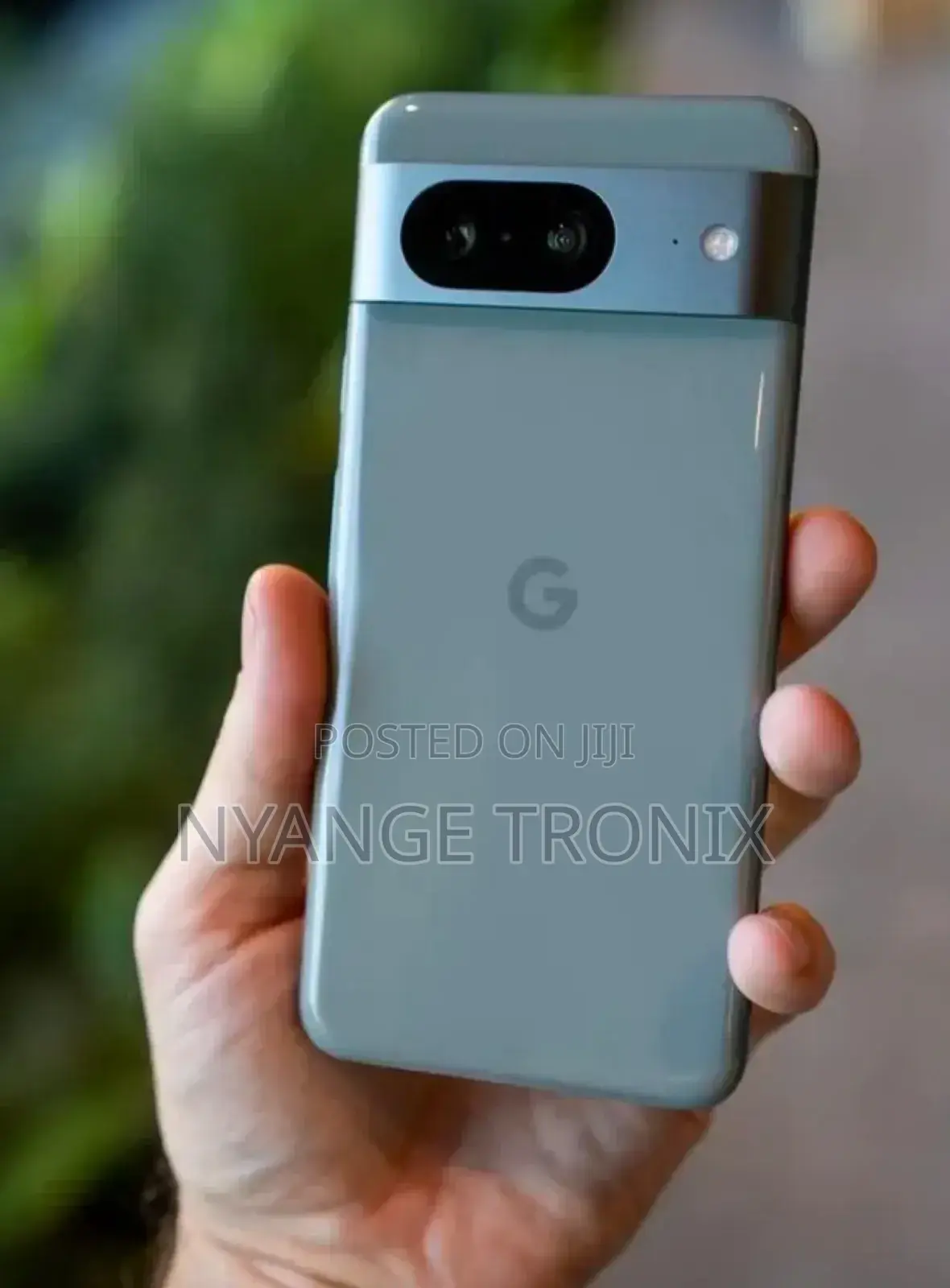 Google Pixel 8 128 GB Gray