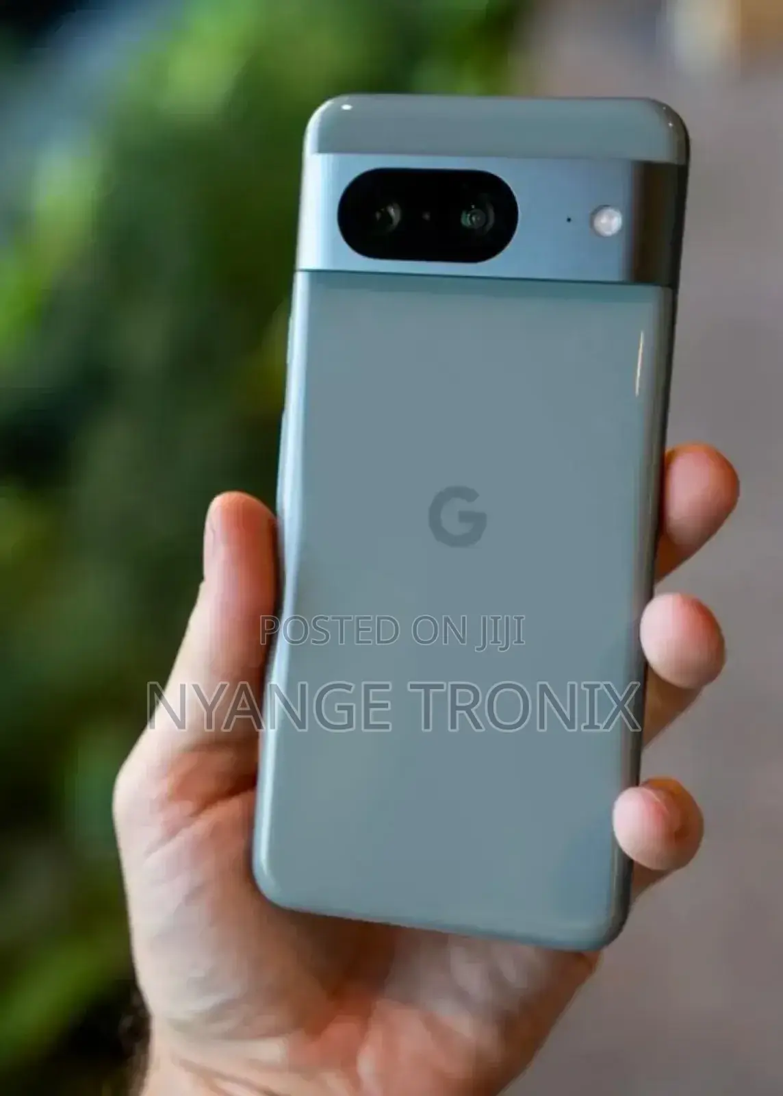 Google Pixel 8 128 GB Gray