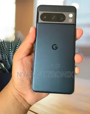 Google Pixel 8 Pro 128 GB Black