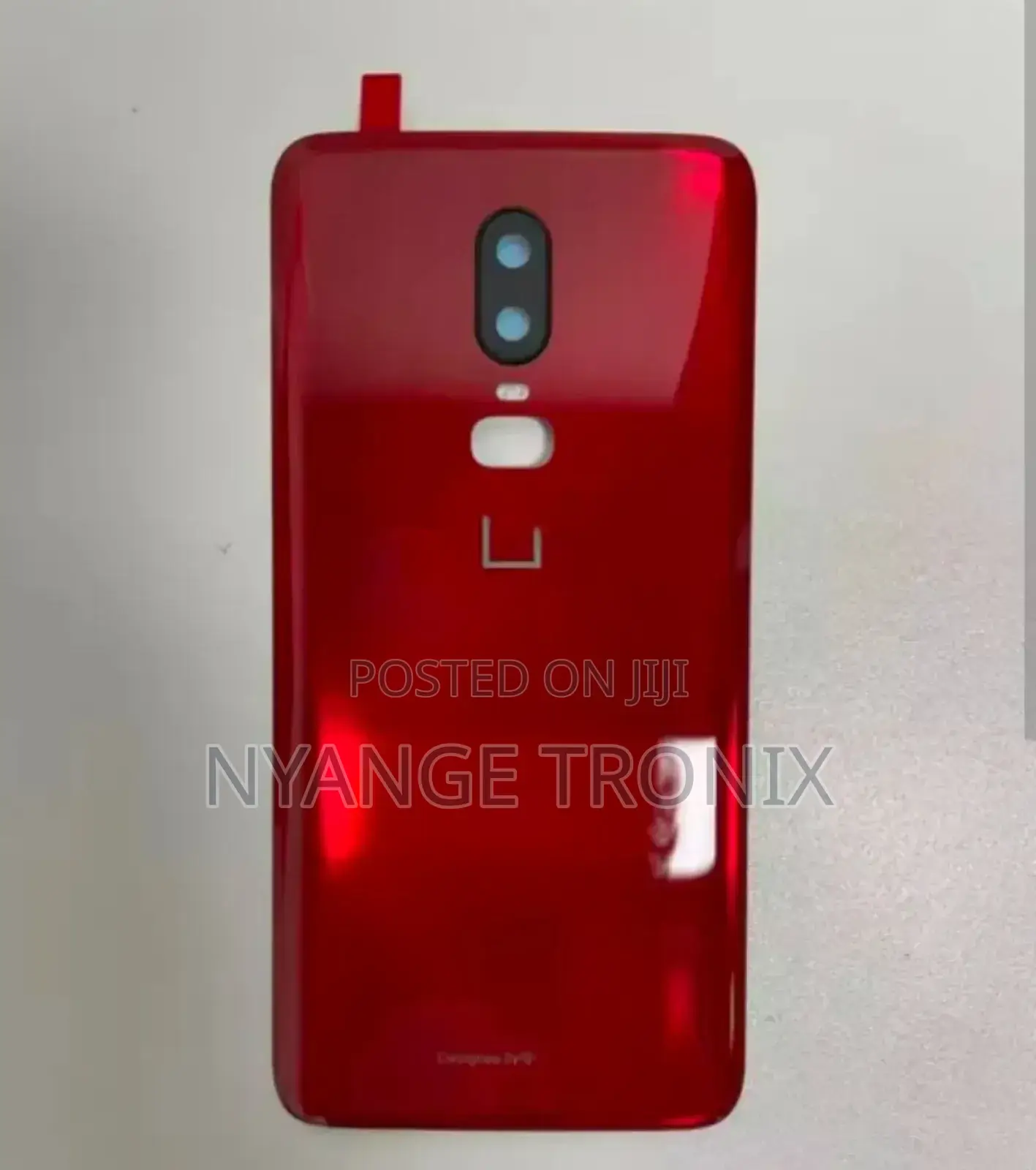 OnePlus 6 128 GB Red
