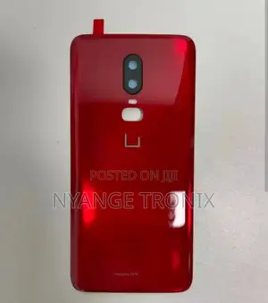 OnePlus 6 128 GB Red