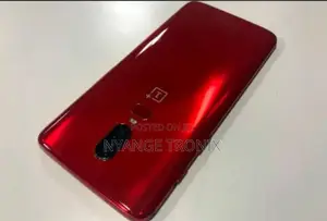 OnePlus 6 128 GB Red