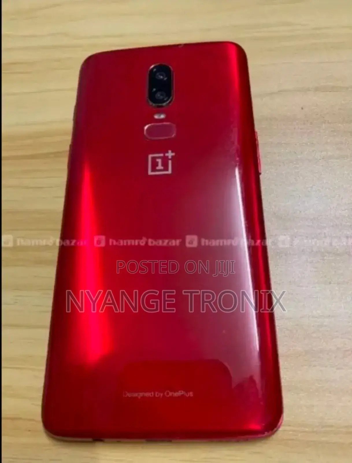 OnePlus 6 128 GB Red