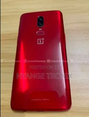 OnePlus 6 128 GB Red
