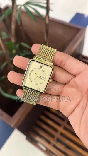Apple Classic Watch Gold
